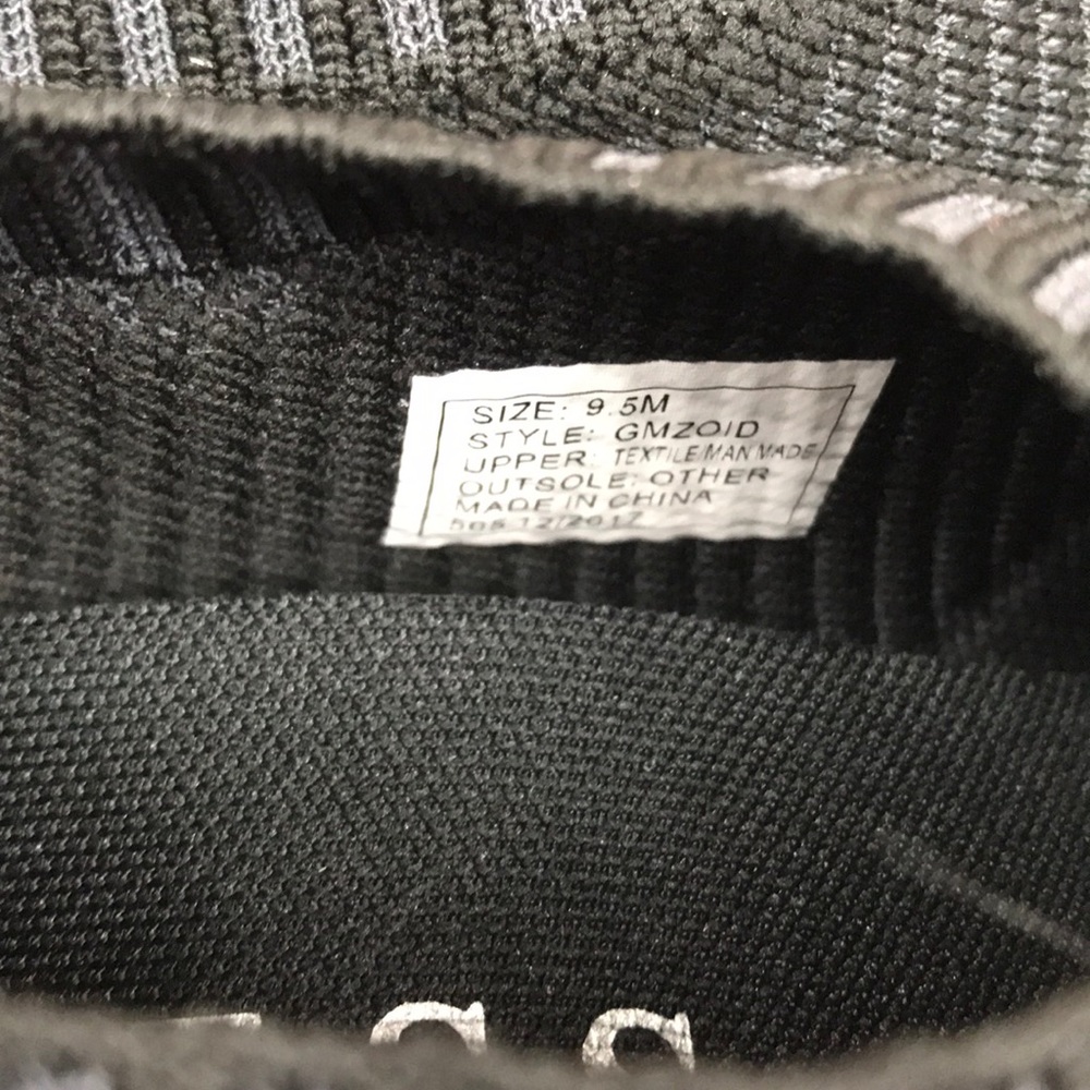 Guess Zoid Shoes - Picture 7 of 9